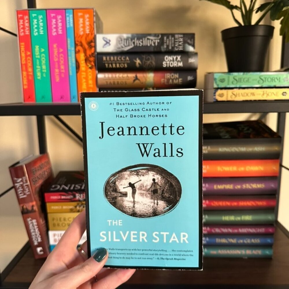 Books 2/$25 | The silver star - Jeanette Wells